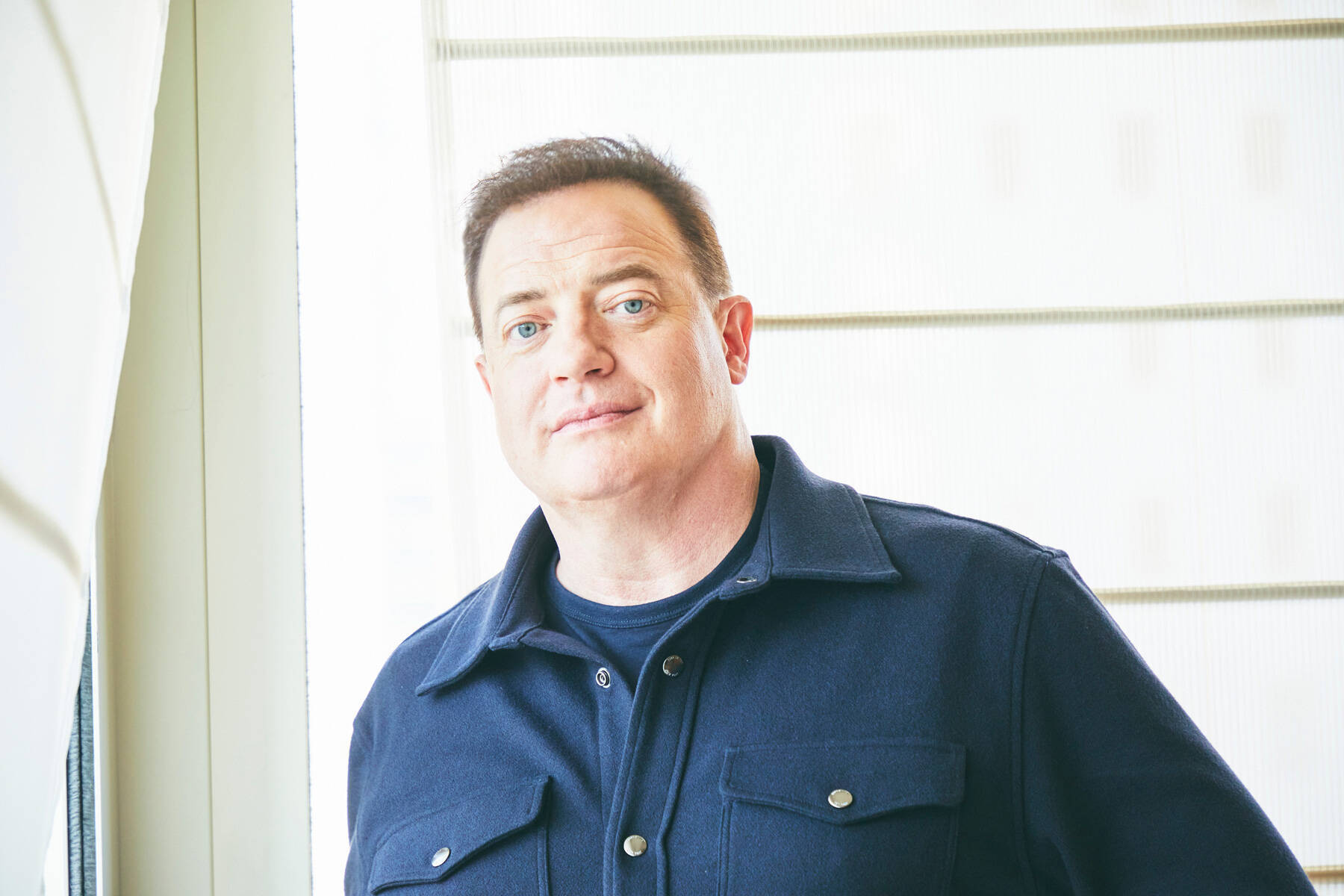 ブレンダン・フレイザー×HIKARI監督インタビュー。全編日本ロケ敢行『レンタル・ファミリー』を掘り下げ