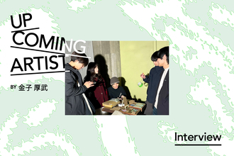 「人とつながるための奇天烈さ」。Trooper Saluteに聞く、シンフォニックな世界観の根源