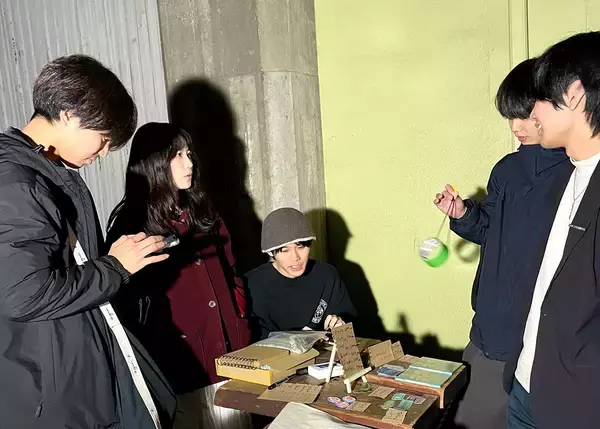 「「人とつながるための奇天烈さ」。Trooper Saluteに聞く、シンフォニックな世界観の根源」の画像