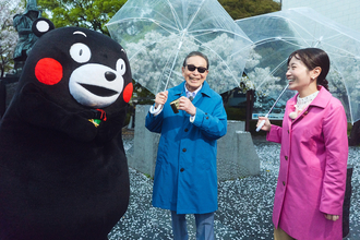 『ブラタモリ』10年ぶりに熊本城へ。「新発見」と復興の最前線を78分拡大版で解き明かす