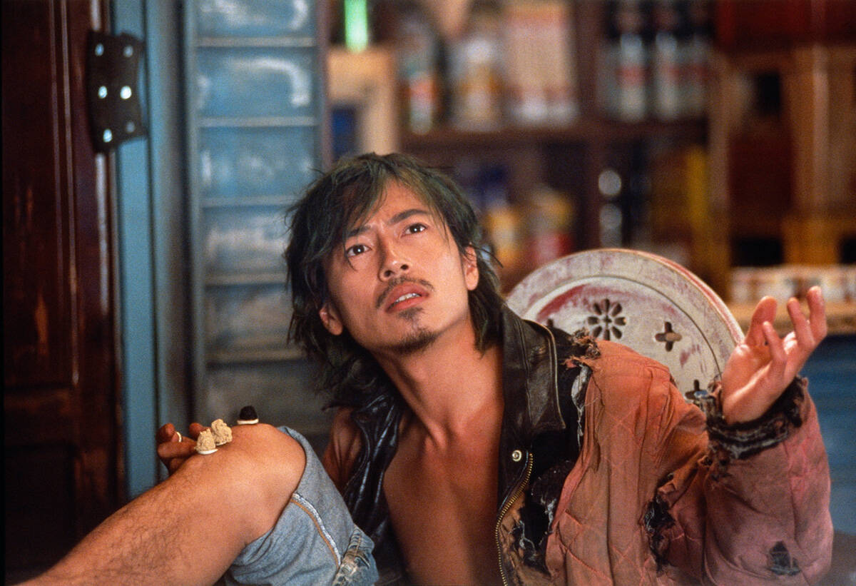 岩井俊二監督『スワロウテイル 4Kリマスター』9月4日公開。新ビジュアル＆監督コメント到着