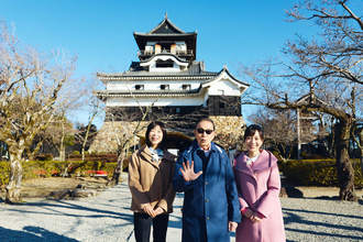 『ブラタモリ』信長、秀吉、家康が愛した国宝・犬山城の秘密に迫る。「これで国宝5つ、コンプリート」