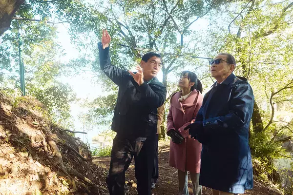 「『ブラタモリ』信長、秀吉、家康が愛した国宝・犬山城の秘密に迫る。「これで国宝5つ、コンプリート」」の画像