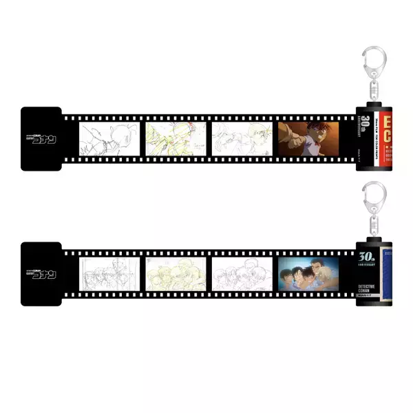 「放送30周年記念テレビアニメ『名探偵コナン』展が2月20日から開催。全国を巡回」の画像