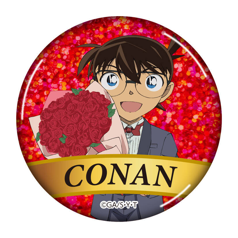 放送30周年記念テレビアニメ『名探偵コナン』展が2月20日から開催。全国を巡回