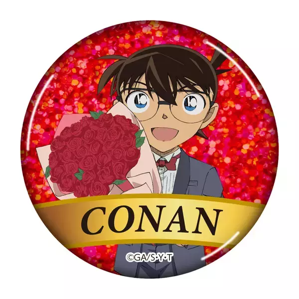 「放送30周年記念テレビアニメ『名探偵コナン』展が2月20日から開催。全国を巡回」の画像