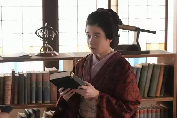 サワ（円井わん）＆ウメ（野内まる）が主人公の『ばけばけ』スピンオフが3月30日から4夜連続放送