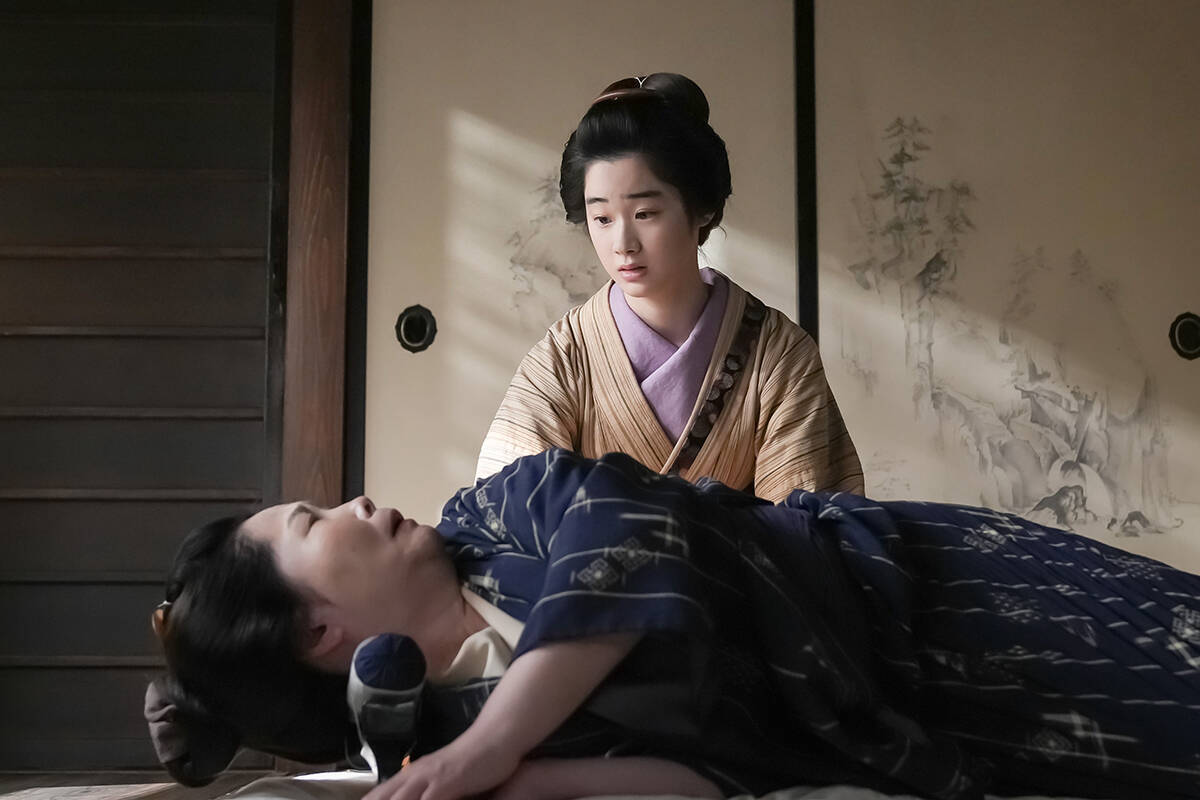 サワ（円井わん）＆ウメ（野内まる）が主人公の『ばけばけ』スピンオフが3月30日から4夜連続放送