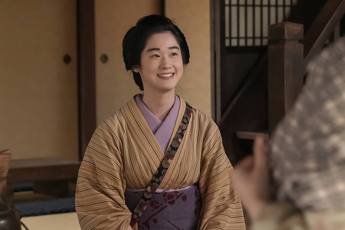 サワ（円井わん）＆ウメ（野内まる）が主人公の『ばけばけ』スピンオフが3月30日から4夜連続放送