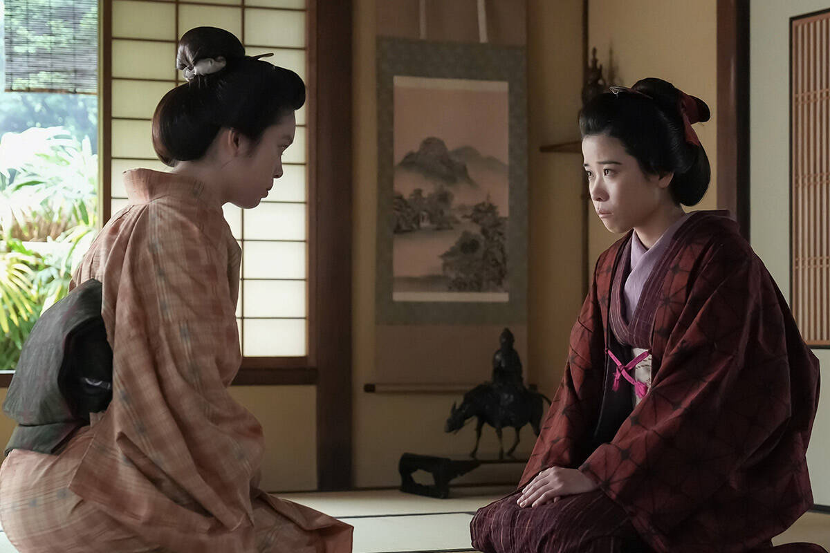 NHK朝ドラ『ばけばけ』出演の円井わんからコメント到着。「今のままでは演じられないと思いました」