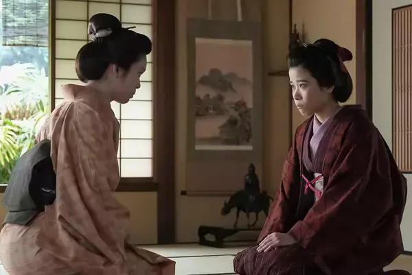 「NHK朝ドラ『ばけばけ』出演の円井わんからコメント到着。「今のままでは演じられないと思いました」」の画像