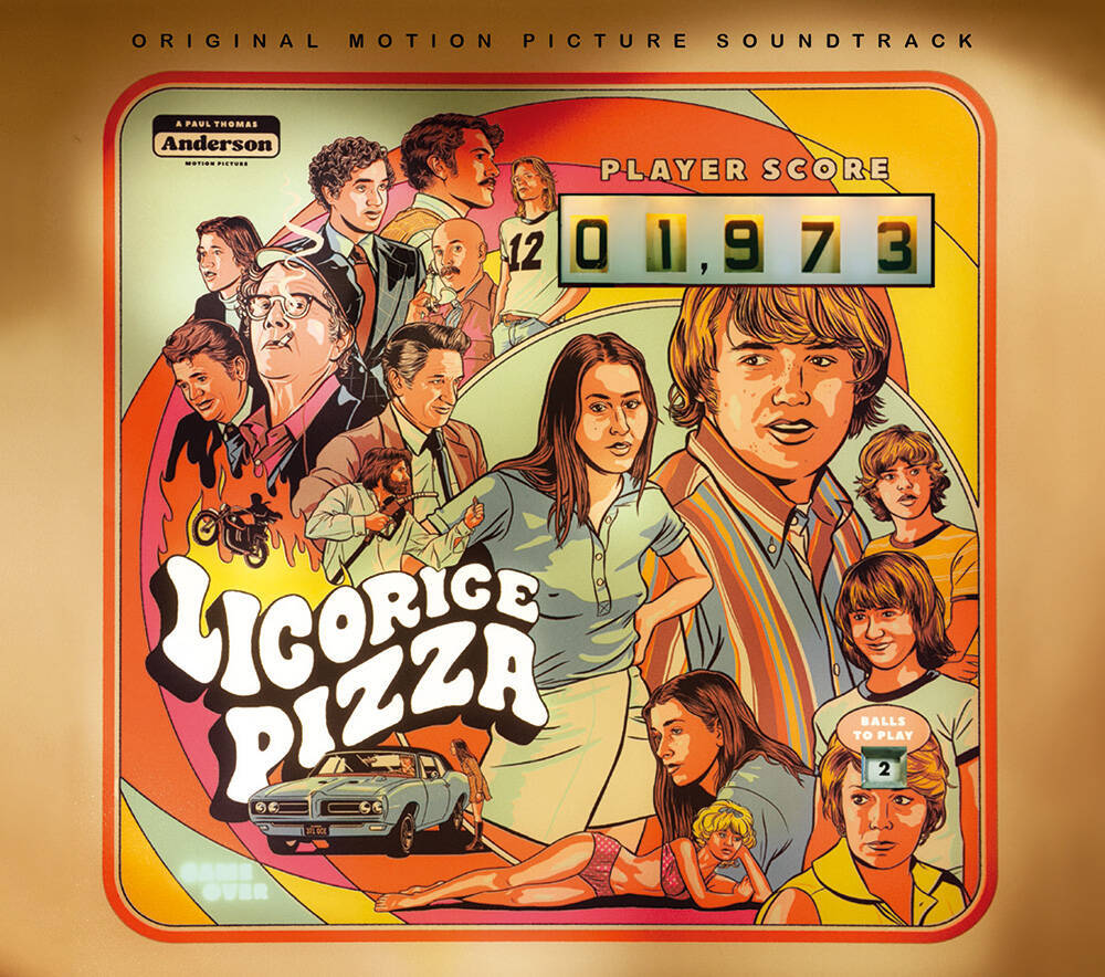 音楽から紐解く『リコリス・ピザ』。ポール・トーマス・アンダーソンは「最高のDJ」でもあった