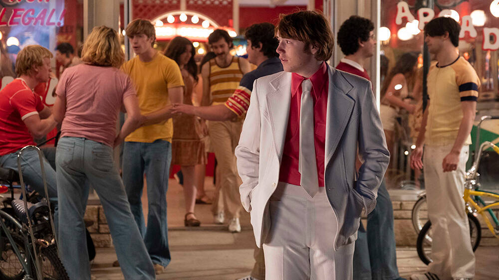 音楽から紐解く『リコリス・ピザ』。ポール・トーマス・アンダーソンは「最高のDJ」でもあった