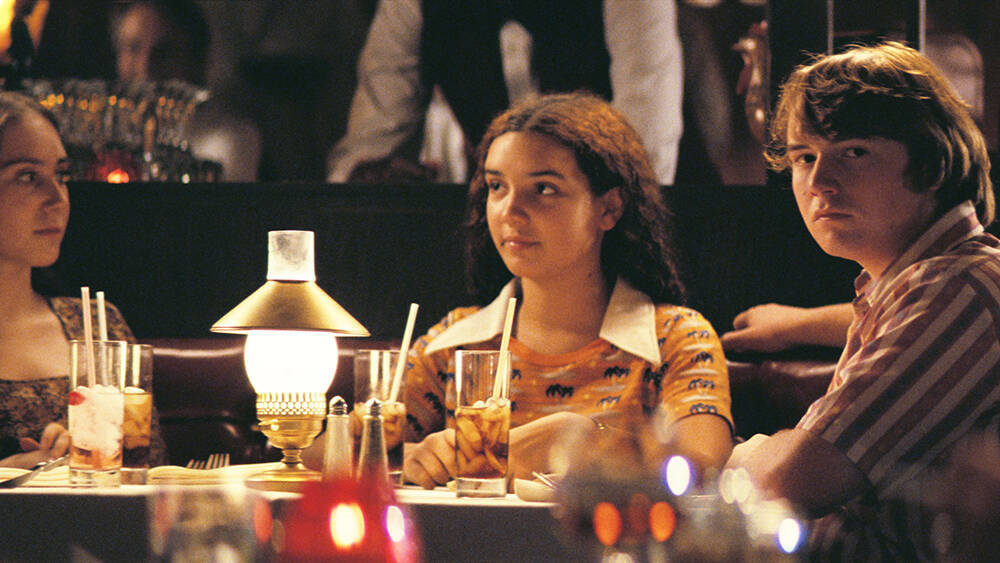 音楽から紐解く『リコリス・ピザ』。ポール・トーマス・アンダーソンは「最高のDJ」でもあった