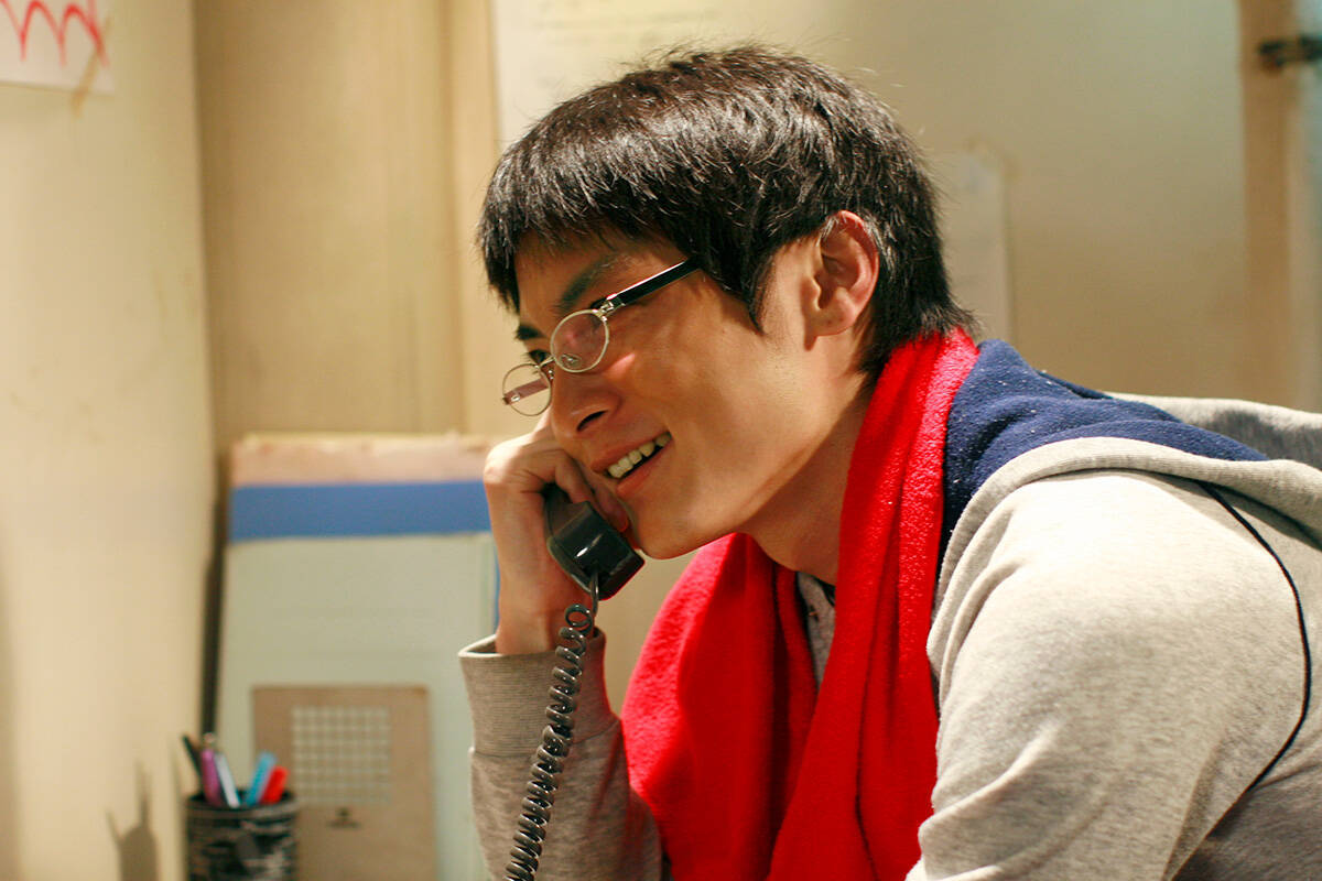 堺雅人主演、沖田修一監督『南極料理人 4Kリマスター』11⽉13⽇から全国リバイバル上映