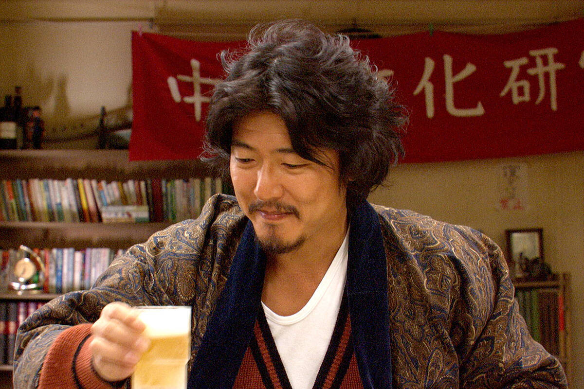 堺雅人主演、沖田修一監督『南極料理人 4Kリマスター』11⽉13⽇から全国リバイバル上映