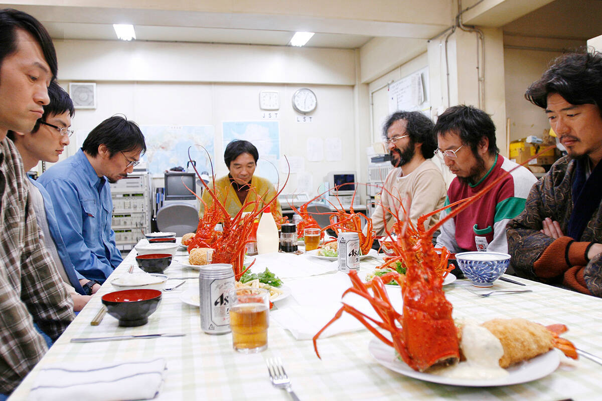 堺雅人主演、沖田修一監督『南極料理人 4Kリマスター』11⽉13⽇から全国リバイバル上映