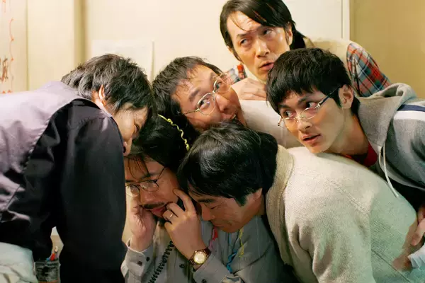 「堺雅人主演、沖田修一監督『南極料理人 4Kリマスター』11⽉13⽇から全国リバイバル上映」の画像