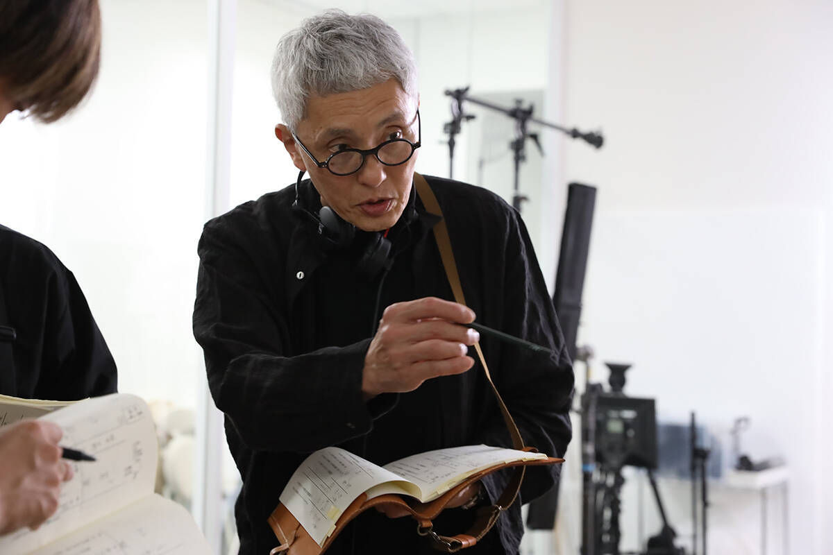 松重豊監督、北村有起哉主演『おいしいのつくりかた』Prime Videoで配信。のん、加賀まりこが共演