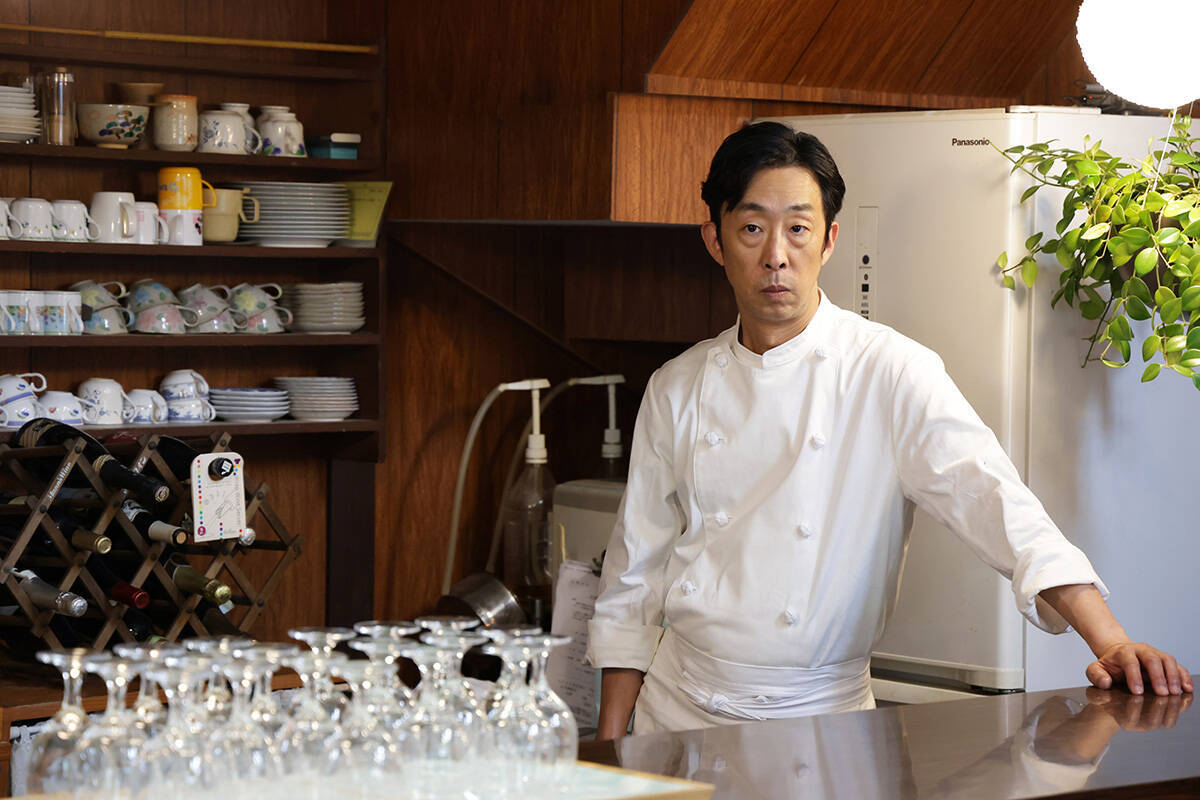 松重豊監督、北村有起哉主演『おいしいのつくりかた』Prime Videoで配信。のん、加賀まりこが共演