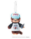 「モンチッチ×Netflix『ストレンジャー・シングス 未知の世界』のコラボキーチェーンが登場」の画像4