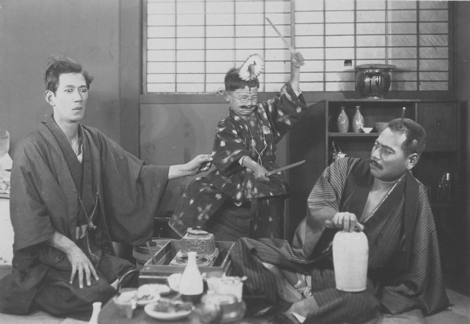 小津安二郎の特集上映で『突貫小僧』最長版を含む17本。国立映画アーカイブと『TIFF』が共催