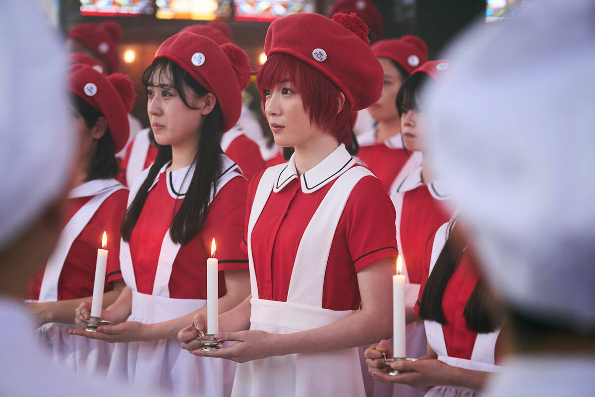 永野芽郁×佐藤健『はたらく細胞』が1月30日に『金曜ロードショー』で地上波初放送