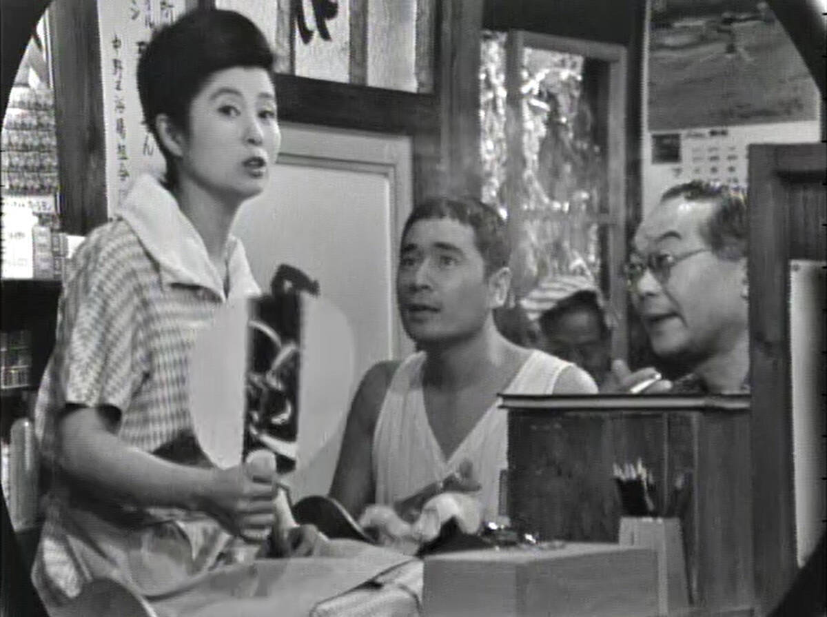 『TBS レトロスペクティブ映画祭』で今年100歳の石井ふく子特集。『東芝日曜劇場』の名作上映