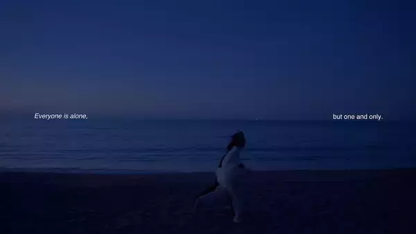 中村悠人監督の短編映画『Everyone is alone, but one and only. / 静かな量子』がNOWNESSで公開