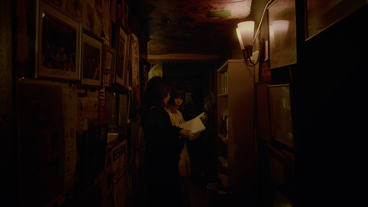 中村悠人監督の短編映画『Everyone is alone, but one and only. / 静かな量子』がNOWNESSで公開
