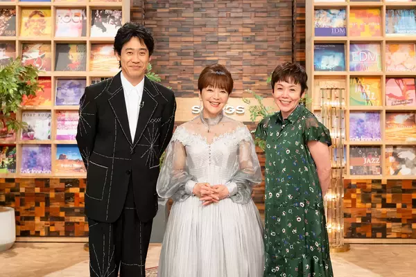 「岩崎宏美＆大竹しのぶの関係に迫る『SONGS』4月2日放送。明石家さんまらのメッセージも」の画像