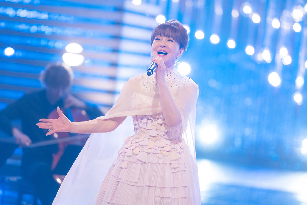岩崎宏美＆大竹しのぶの関係に迫る『SONGS』4月2日放送。明石家さんまらのメッセージも