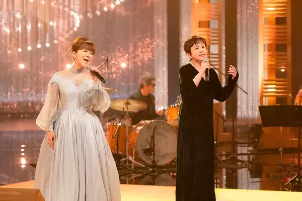 「岩崎宏美＆大竹しのぶの関係に迫る『SONGS』4月2日放送。明石家さんまらのメッセージも」の画像