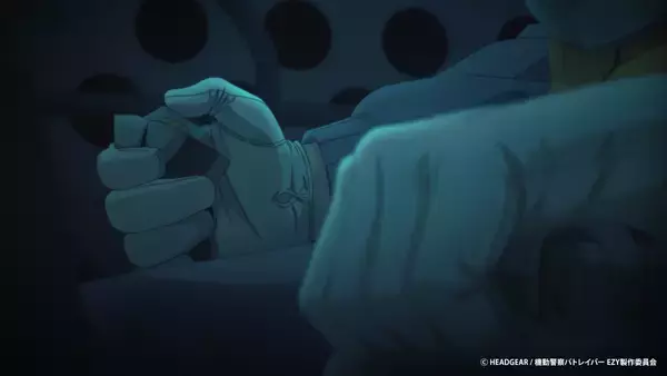 「『機動警察パトレイバー EZY』が5月より全3章構成で順次公開。声優陣に上坂すみれ、戸谷菊之介」の画像