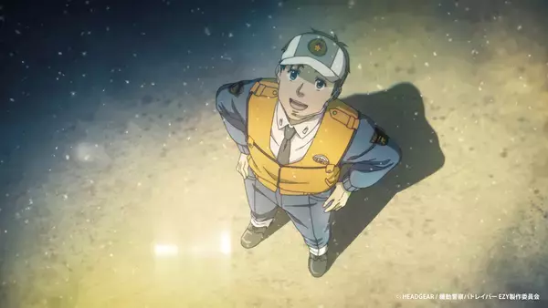 「『機動警察パトレイバー EZY』が5月より全3章構成で順次公開。声優陣に上坂すみれ、戸谷菊之介」の画像