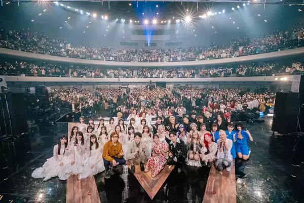 「『Venue101 EXTRA in 仙台』3月14日＆27日放送。A.B.C-Z、乃木坂46、HANA、宮世琉弥ら出演」の画像