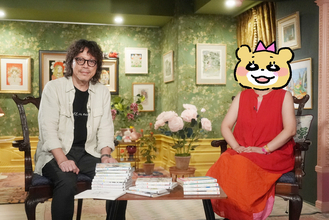 羽海野チカ『3月のライオン』執筆に8日間密着。Eテレ『浦沢直樹の漫勉neo』11月22日放送