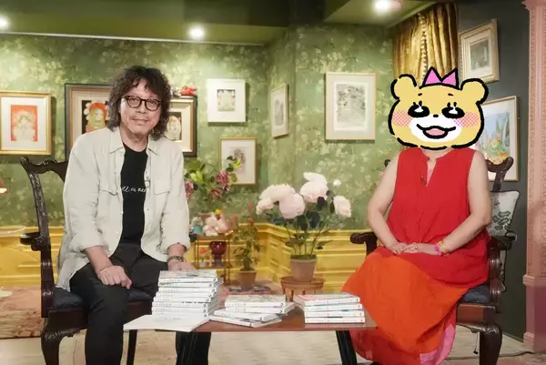 羽海野チカ『3月のライオン』執筆に8日間密着。Eテレ『浦沢直樹の漫勉neo』11月22日放送