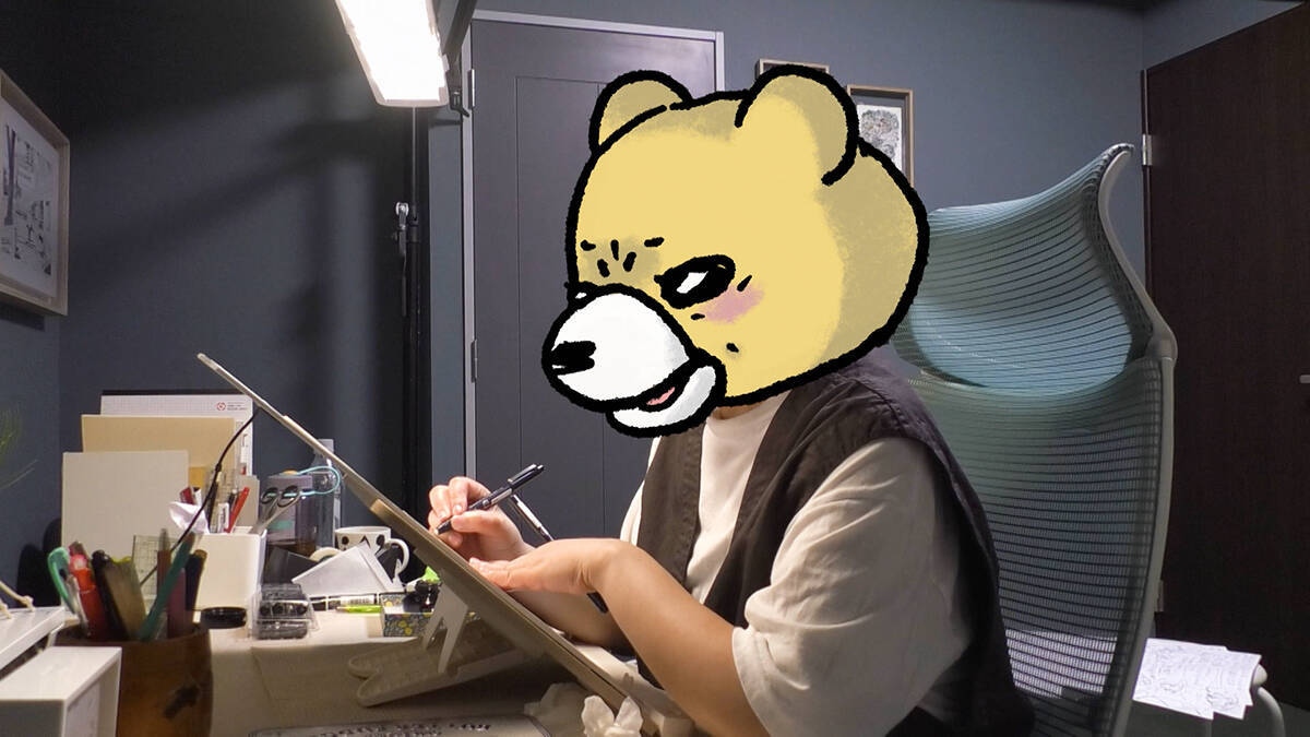 羽海野チカ『3月のライオン』執筆に8日間密着。Eテレ『浦沢直樹の漫勉neo』11月22日放送