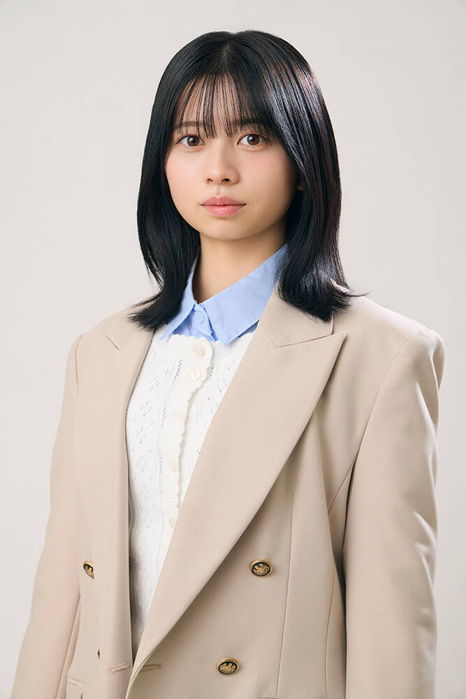 桜田ひよりが京本大我主演ドラマ『憧れの作家は人間じゃありませんでした』に出演