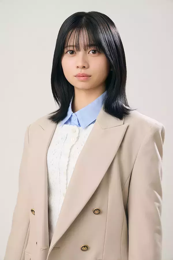 「桜田ひよりが京本大我主演ドラマ『憧れの作家は人間じゃありませんでした』に出演」の画像