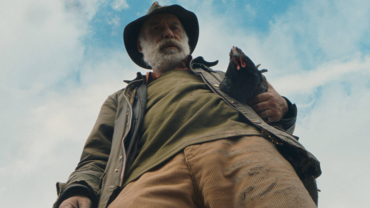 ニワトリの目を通して現代ヨーロッパ社会を描く。パールフィ・ジョルジ監督『雌鶏』9月25日公開