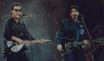 井上陽水＆安全地帯が共演した1986年夏のコンサートが1月10日にNHK BSで放送