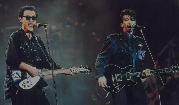 井上陽水＆安全地帯が共演した1986年夏のコンサートが1月10日にNHK BSで放送