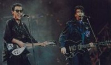 井上陽水＆安全地帯が共演した1986年夏のコンサートが1月10日にNHK BSで放送