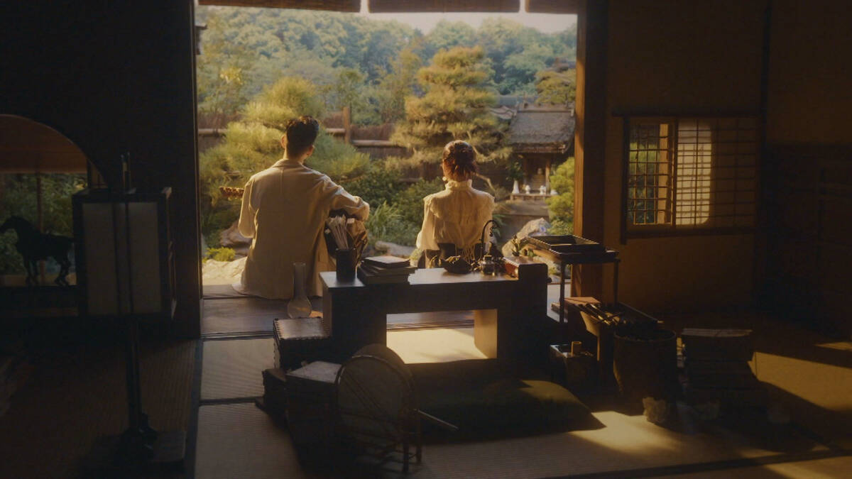 『うたコン』1月20日はハンバート ハンバートが『ばけばけ』セットから主題歌披露