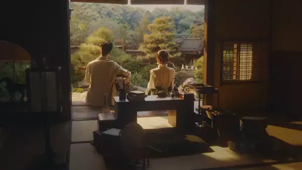 「『うたコン』1月20日はハンバート ハンバートが『ばけばけ』セットから主題歌披露」の画像