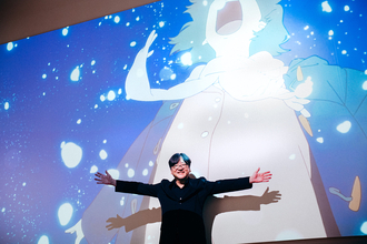 細田守の「原点」。アニメ業界に対する思いから女性像の描き方までを語る