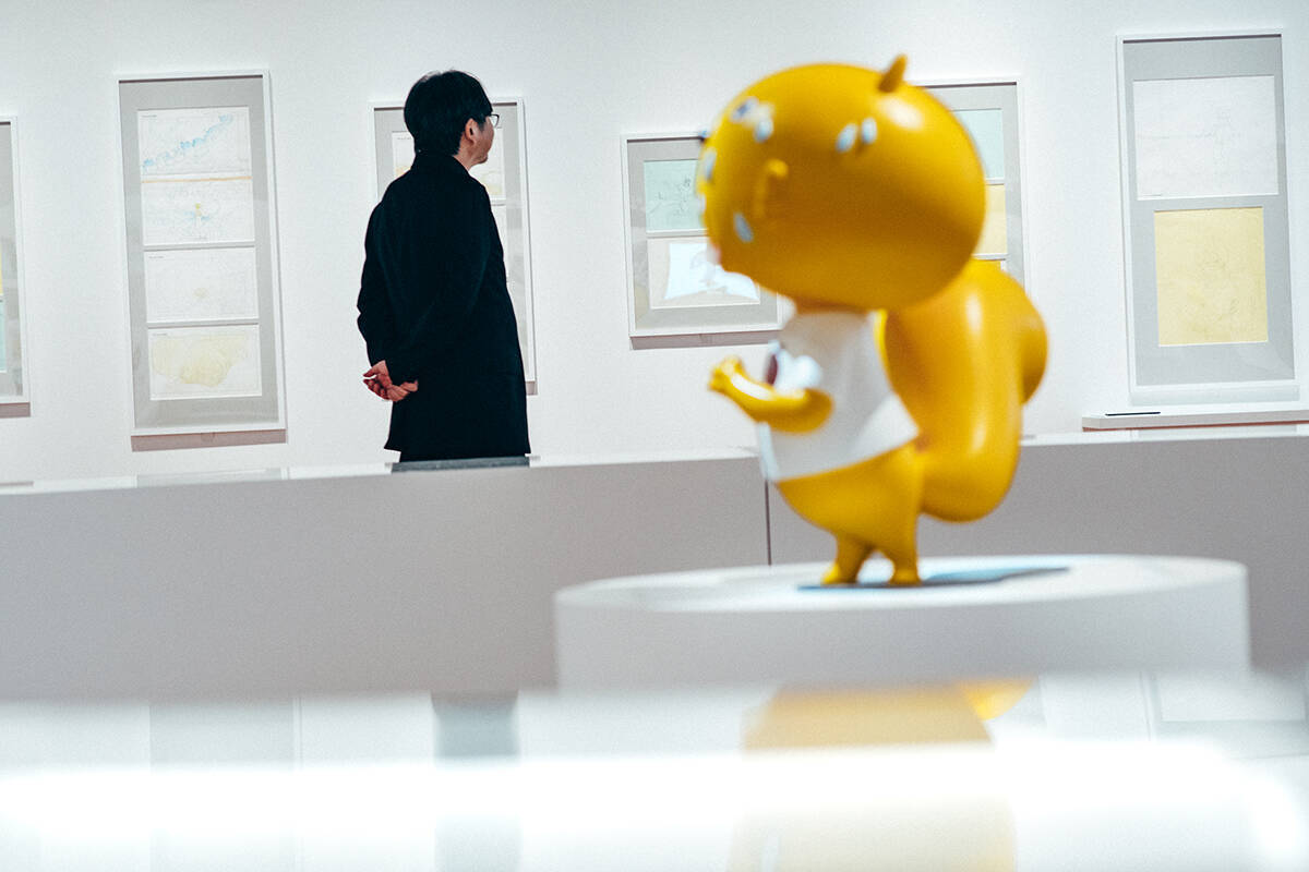 細田守の「原点」。アニメ業界に対する思いから女性像の描き方までを語る