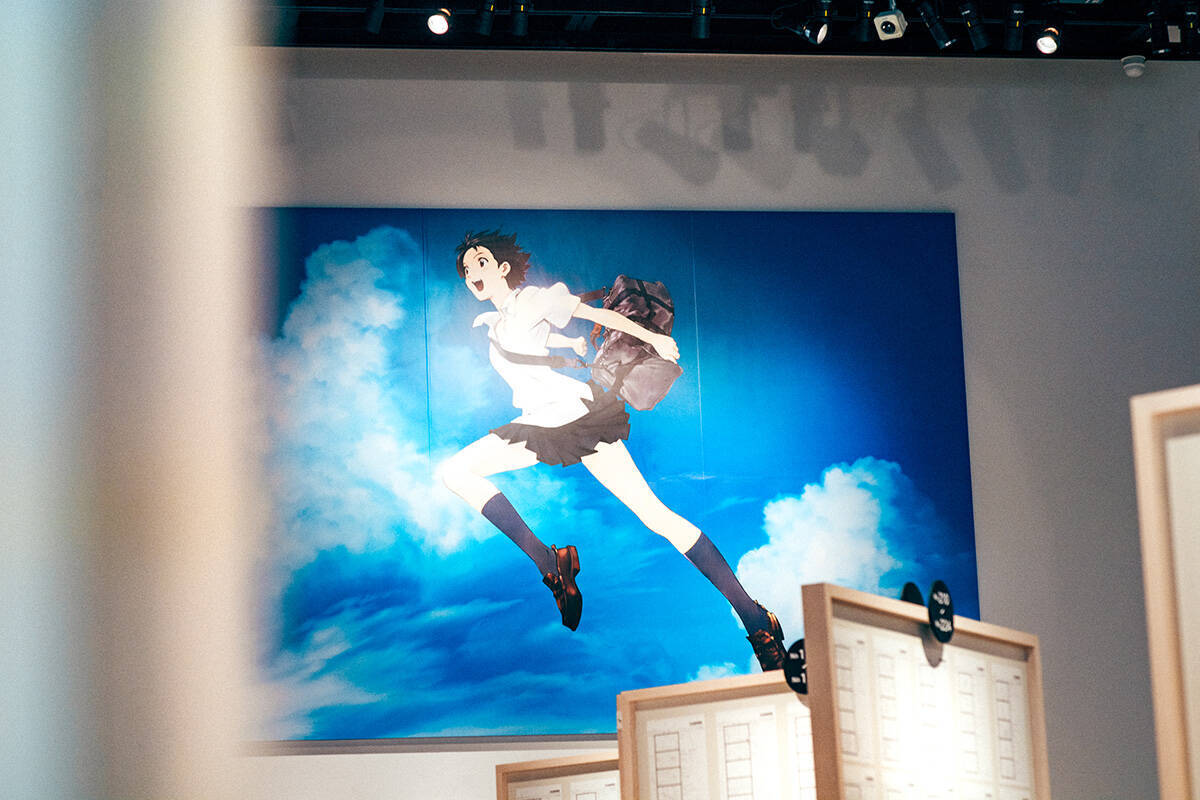細田守の「原点」。アニメ業界に対する思いから女性像の描き方までを語る
